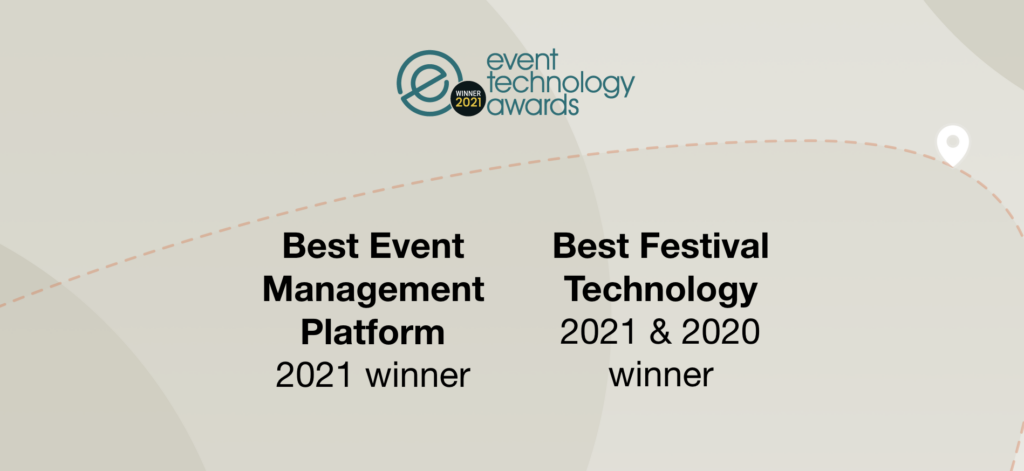 OnePlan wins two awards at Event Tech Awards 2021