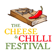 Cheese and Chilli Festival logo