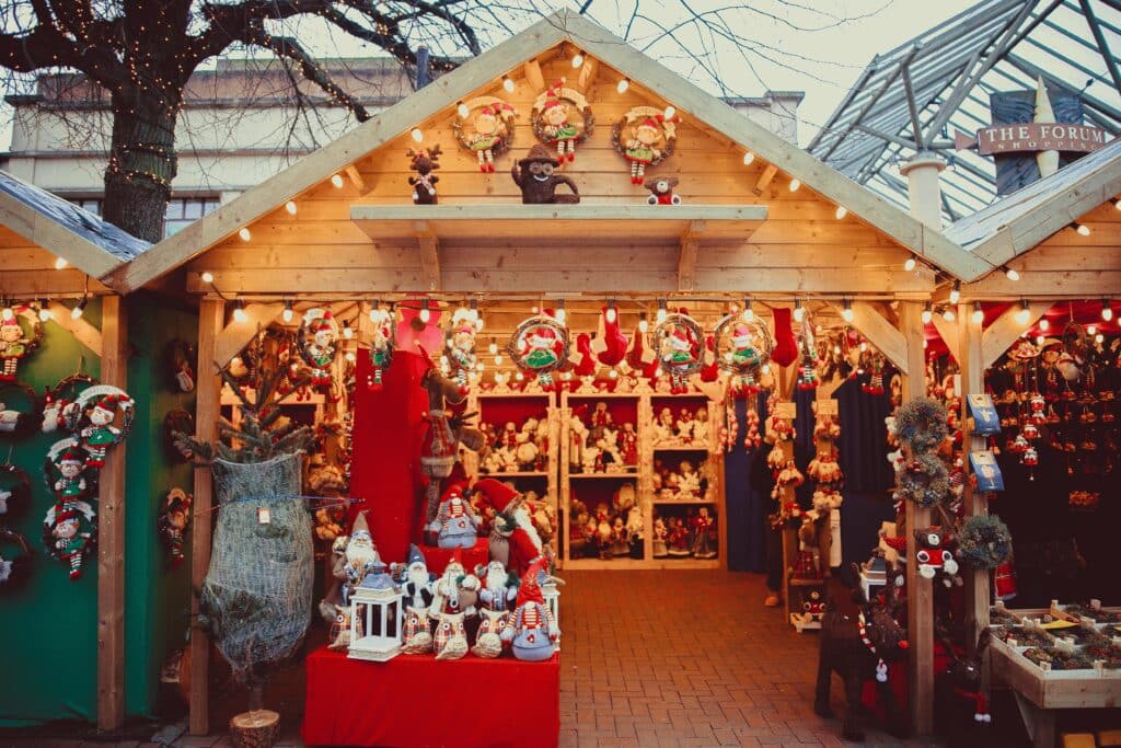 Christmas Markets Around the World