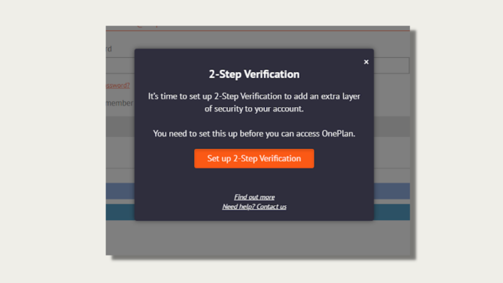 2-Factor Authentication