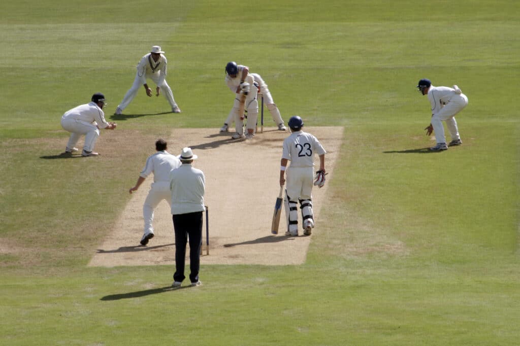 The best way to plan cricket matches