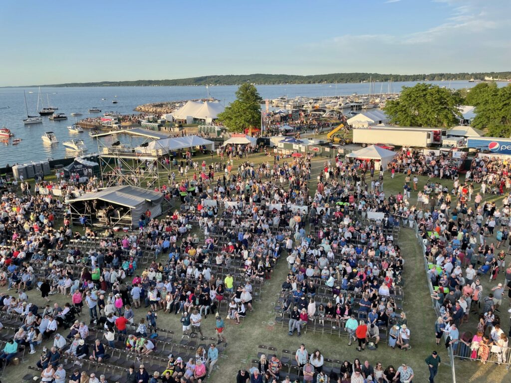 National Cherry Festival