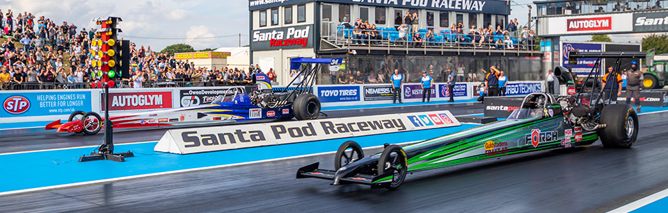 How RedBull and Santa Pod Raceway use OnePlan to streamline their event ...