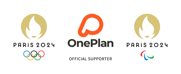 OnePlan Paris 2024 logo