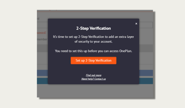 2-Factor Authentication