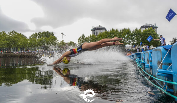 swim spanish triathlon