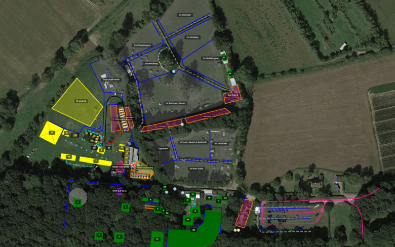 Fareham West Scouts - Camp24