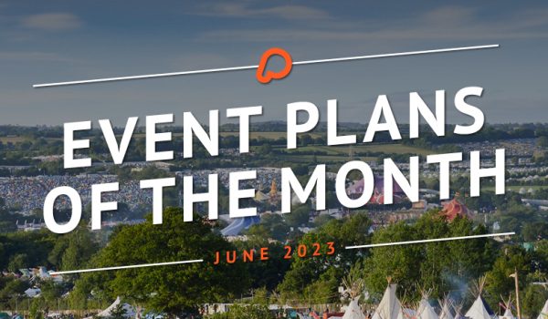 June Event Plans of the Month