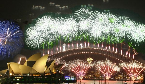 New Year's Eve Sydney