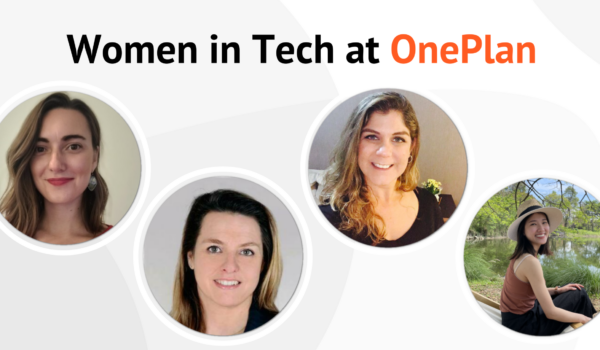 Women in Tech at OnePlan