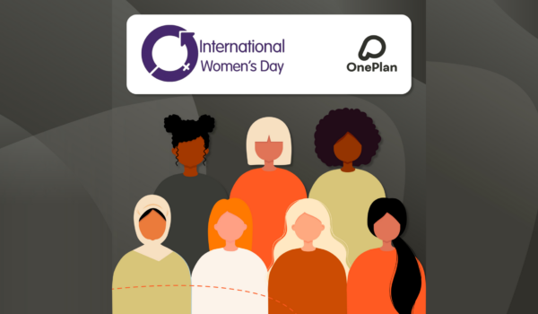 International Women's Day at OnePlan