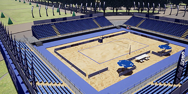 paris 2020 court