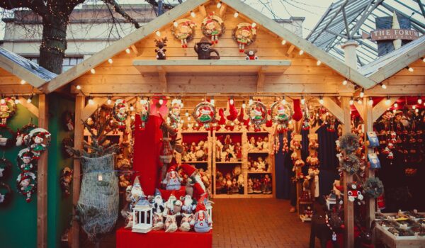 Christmas Markets Around the World