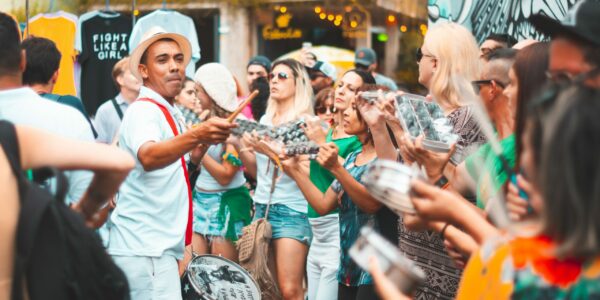 street party image