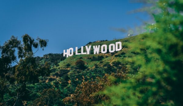 Hollywood Sign in Los Angeles